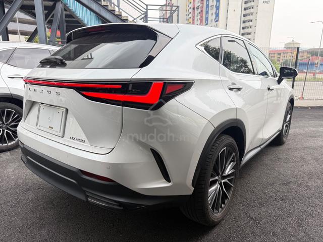 2022 Lexus NX 250 2.5 BASE PRICE WITH DUTY UNREG - 2