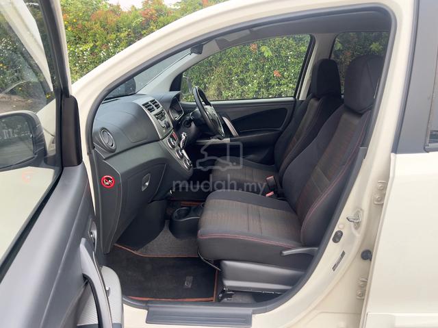 2015 Perodua Myvi Icon 1.5 SE Facelift (A) - 5
