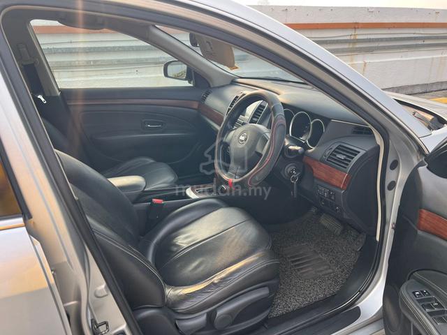 2013 Nissan SYLPHY 2.0 CLASSIC/LUXURY MC (A) - 5