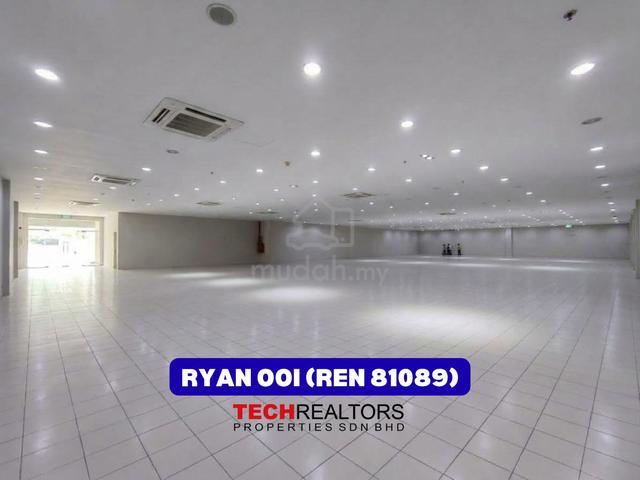 Big Commercial Building For Rent, Facing Road, Alor Setar 1