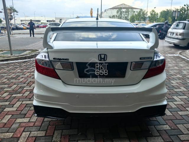 2012 Honda CIVIC 1.5 (HYBRID) (A) - 5