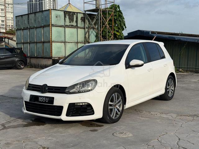 2012 Volkswagen GOLF 1.4 TSI (A) - 3