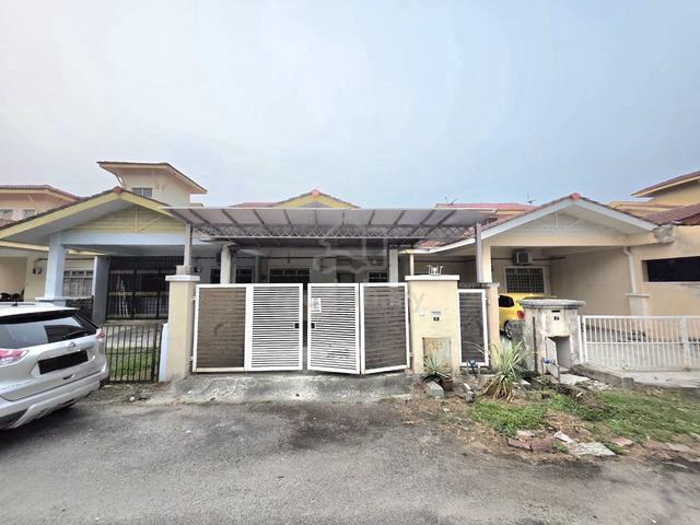 1-Storey Terrace Taman Ixora Salak Tinggi Sepang | Below Market Value 1