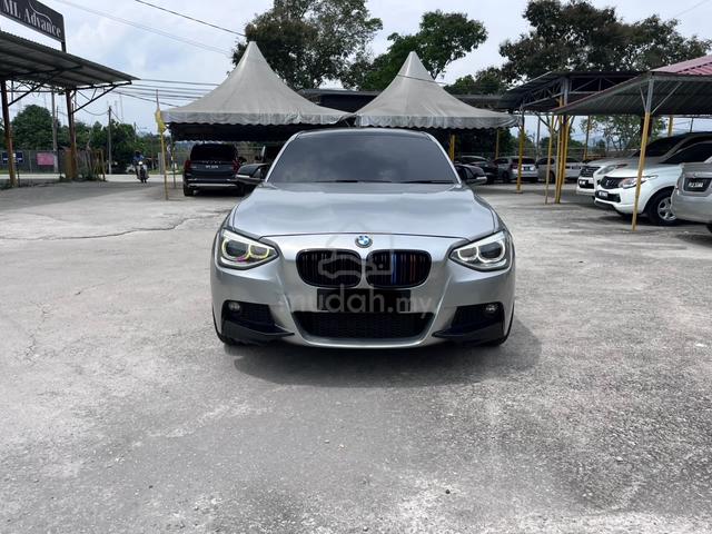 2013/14 BMW 118i 1.6 (LOAN KEDAI) - 3