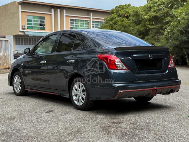 2016 Nissan ALMERA 1.5 V FACELIFT (A) - 4
