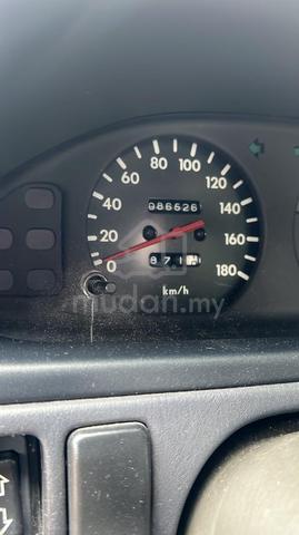 1997 Daihatsu CHARADE 1.0 ESPRI (M) - 4