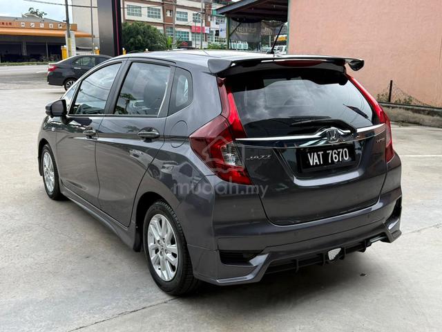 ORI 2017 Honda JAZZ 1.5 S (A) with 360 Camera!! - 4