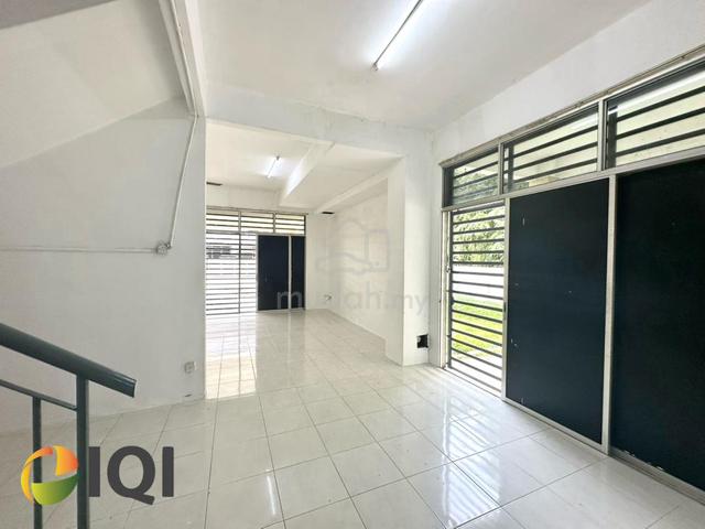 Corner 2335 sqft Big Bukit Mertajam House For Rent Taman Seri Juru 1
