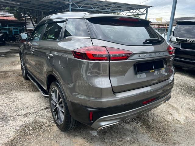 2019 Proton X70 1.8 PREMIUM 2WD (A) - 2