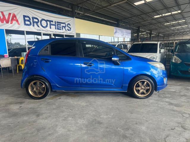 2015 Proton IRIZ 1.6 EXECUTIVE (A) - 2