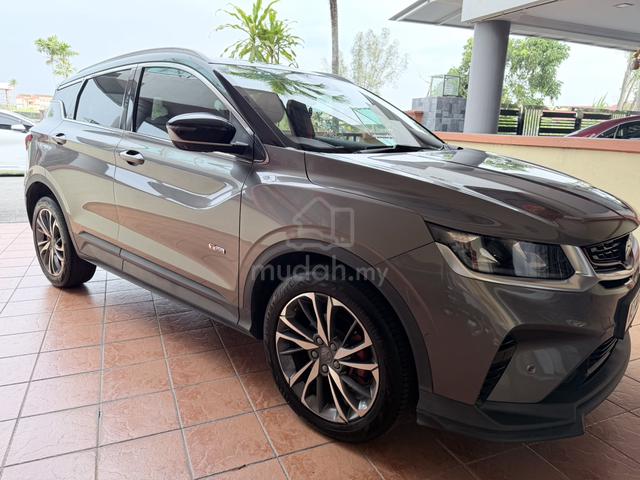 2021 Proton X50 TGDI FLAGSHIP 1.5L (A) - 1