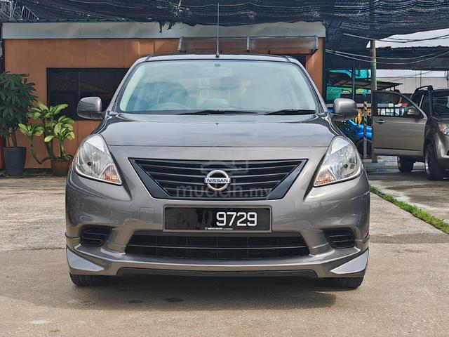 2013 Nissan ALMERA 1.5 E(A) WITH BODYKIT CASH ONLY - 3