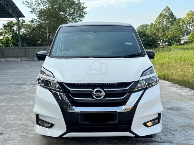 2020 Nissan SERENA HYBRID PREMIUM HIGHWAY STAR - 2