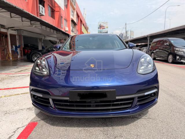 2020/21 Porsche PANAMERA 4S 2.9L (A) 1y Warranty - 3