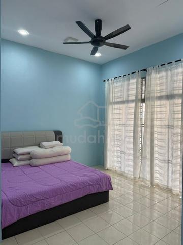 Fully Furnished_2 Storey Terrace near USM ,Nibong Tebal,Parit Buntar 1