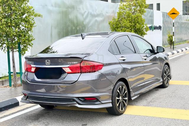 2018 Honda CITY 1.5 E MY2014 FACELIFT (A) - 5