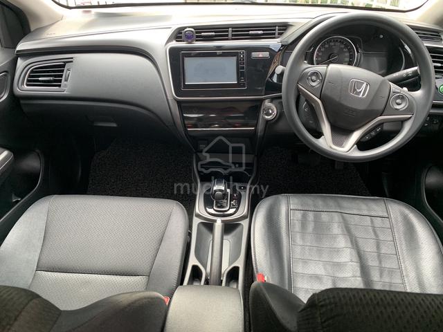 2019 Honda CITY 1.5 HYBRID (A) - 5