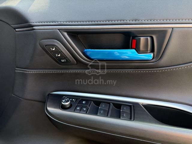 2021 Harrier 2.0 Z LEATHER P/ROOF MEMORY FULL SPEC - 4