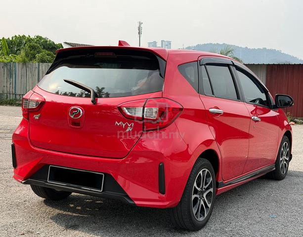 2023 Perodua MYVI H G3 1.5 (D-CVT) FULL LOAN #9894 - 4