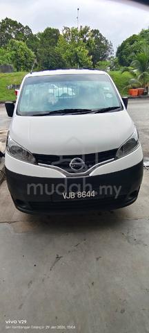 2022 Cash Nissan NV200 Vanette PANEL 1.6L (M) - 1