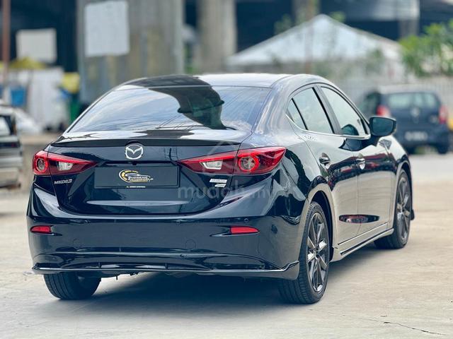 Mazda 3 2.0 SEDAN HIGH SPEC NEW FACELIFT FULON OTR - 2