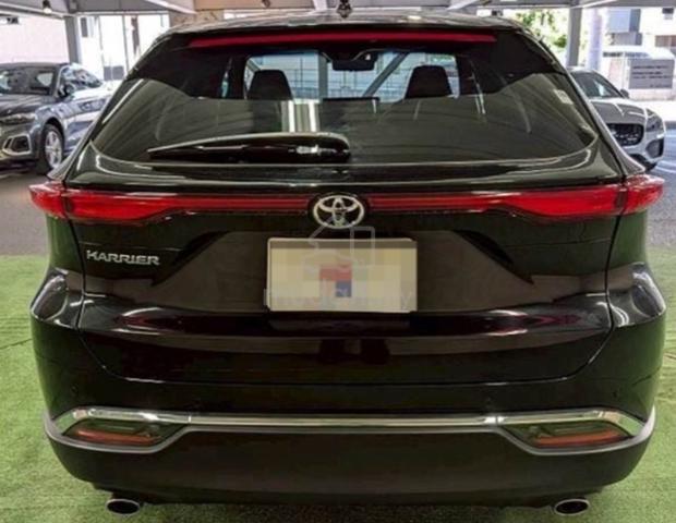 2024 Toyota HARRIER 2.0 Z LEATHER PACKAGE (A) - 5