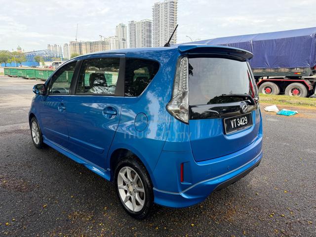 Perodua ALZA 1.5 EZ (A) 2018 Full Service Record - 4