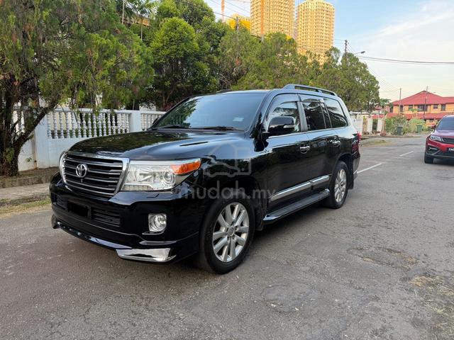 2012 Toyota LANDCRUISER 4.6 ZX (URJ202W) (A) - 3
