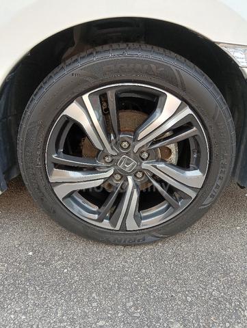 2022 Honda CIVIC 1.8 S MY16 FC FACELIFT (A) - 2