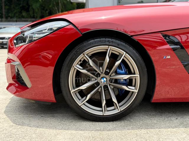 2022 BMW Z4 3.0 M40i M Sport Convertible - 5