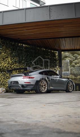 2018 Porsche 911 3.8 GT2 RS (A) - 4