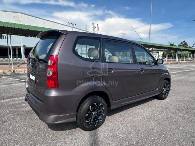 2008 Toyota AVANZA 1.3 E (A) Tiptop Offer2 Ksi Jdi - 2