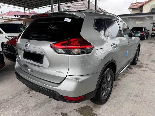 2021 Nissan X-TRAIL X-CVT HYBRID 2.0L (A) - 3