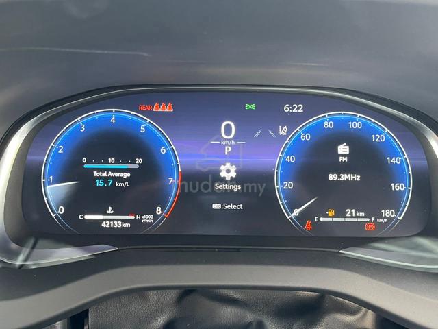 2023 Harrier 2.0 G DIGITAL METER BLACK LTR TSCREEN - 5