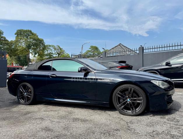 2011 Bmw 640Ci 3.0 (A) M-SPORT CONVERTIBLE USED - 3