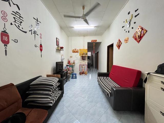 1 Storey Terrace Taman Keranji Alor Mengkudu Alor Setar For Sale 1