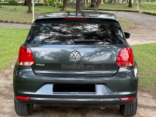 2019 Volkswagen POLO 1.6 COMFORTLINE FACELIFT (A) - 4