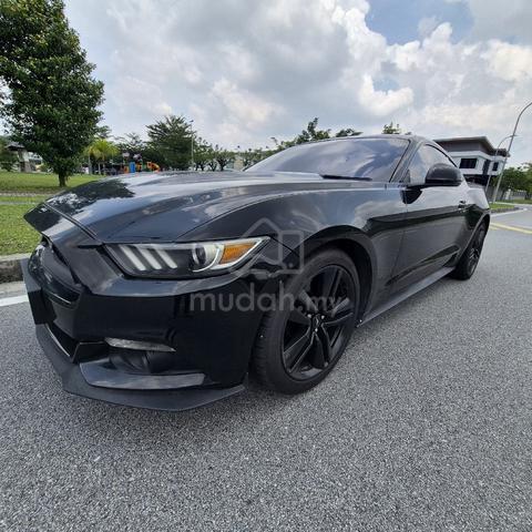 2016 Ford MUSTANG 2.3 ECOBOOST (A) - 2