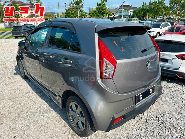 2018 Proton IRIZ 1.3 EXECUTIVE (A) - 3