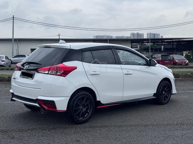 2020 Toyota YARIS 1.5 J (A) - 4