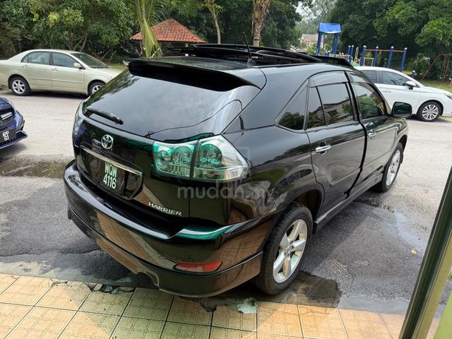 Toyota Harrier 2.4 - 2