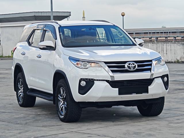 2016 Toyota FORTUNER 2.4 VRZ (A) - 3