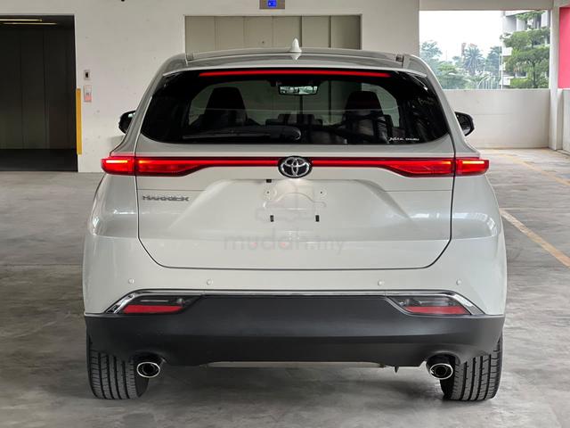 2022 Toyota HARRIER Z LEATHER *JBL - 3