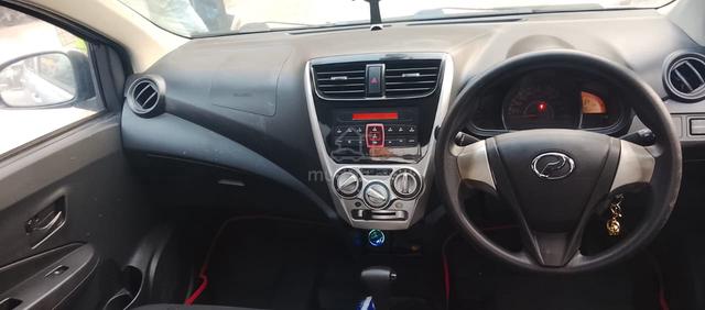 2019 Perodua AXIA 1.0 GXTRA MY19 (A) - 5