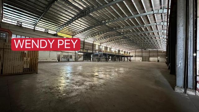 Detached Factory for Rent at Sungai Lokan, Butterworth 1