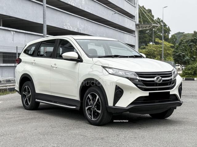 2020 Perodua ARUZ 1.5 X MY19 D38L (A) - 1