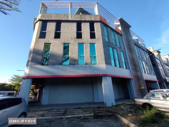 One City Garden Shoppe Subang Jaya 4 Storey Corner Lot Shop For Sale 1