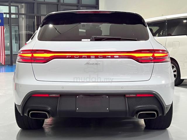 2022 Porsche MACAN 2.0 SUV PDLS+ - 4