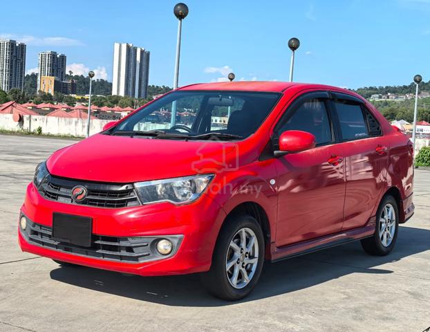 2016 PERODUA BEZZA G 1.0 AT Promo unit Reg.2017 - 1