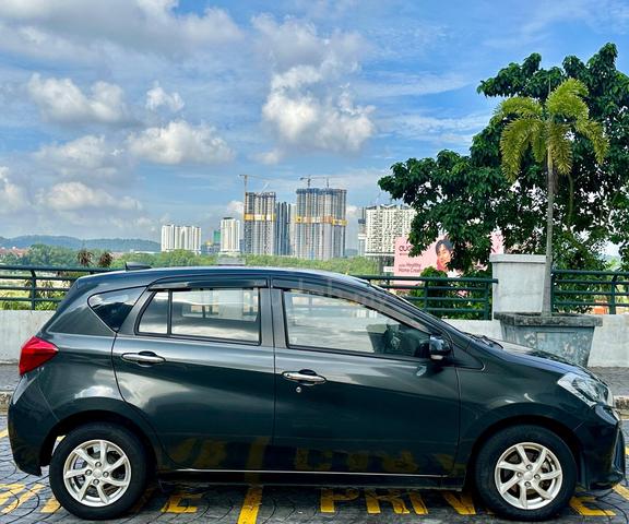 DASHCAM💥2021 Perodua MYVI 1.3 G FULLSERVICE REKOD - 4